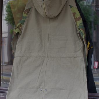 PARKA SHELL