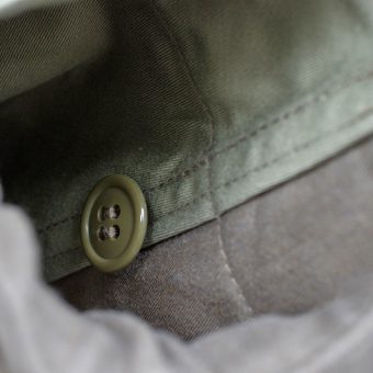 PARKA SHELL