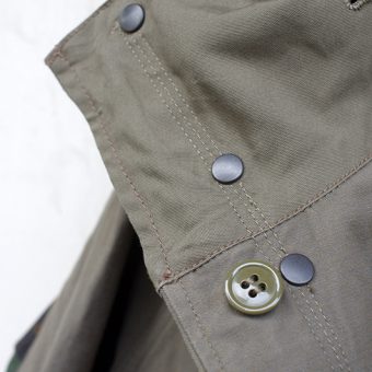 PARKA SHELL