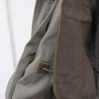 PARKA SHELL