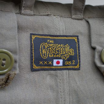 PARKA SHELL