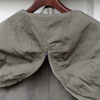 PARKA SHELL