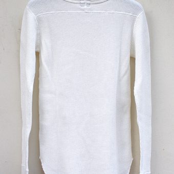 26/2 BD WAFFLE THERMAL-TEE 2PACK w/ECCO BAG