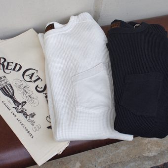 26/2 BD WAFFLE THERMAL-TEE 2PACK w/ECCO BAG