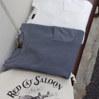 26/2 BD WAFFLE THERMAL-TEE 2PACK w/ECCO BAG