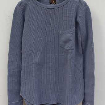 26/2 BD WAFFLE THERMAL-TEE 2PACK w/ECCO BAG