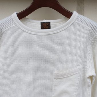 26/2 BD WAFFLE THERMAL-TEE 2PACK w/ECCO BAG