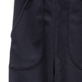 KNIT POCKET PANTS
