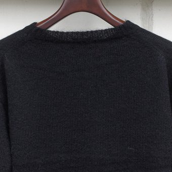 KID MOHAIR LINE KNIT