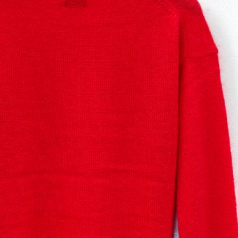 KID MOHAIR LINE KNIT