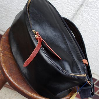 DAILY BAG [HORSE-LEATHER]