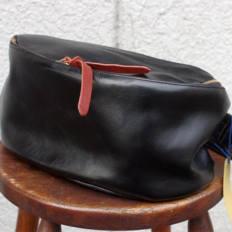 DAILY BAG [HORSE-LEATHER]