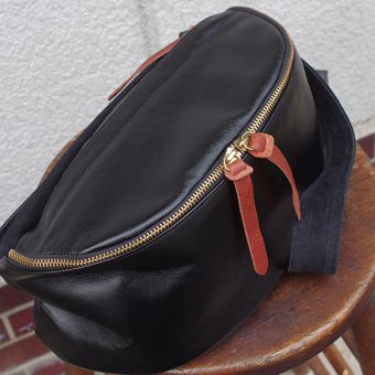 DAILY BAG [HORSE-LEATHER]