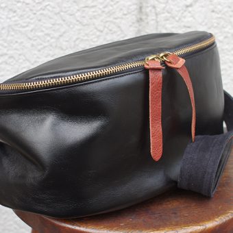 DAILY BAG [HORSE-LEATHER]