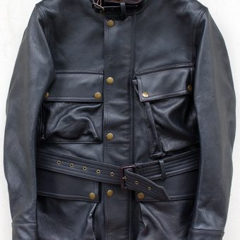 AD-10 SHEEPSKIN BMC JACKET