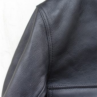 AD-10 SHEEPSKIN BMC JACKET