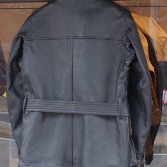 AD-10 SHEEPSKIN BMC JACKET