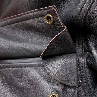 AD-10 SHEEPSKIN BMC JACKET