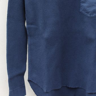 26/2 BD WAFFLE THERMAL-TEE 2PACK w/ECCO BAG