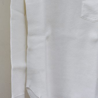 26/2 BD WAFFLE THERMAL-TEE 2PACK w/ECCO BAG