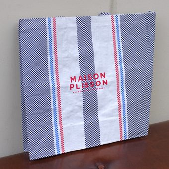 MAISON PLISSON ORIGINAL TOTE BAG