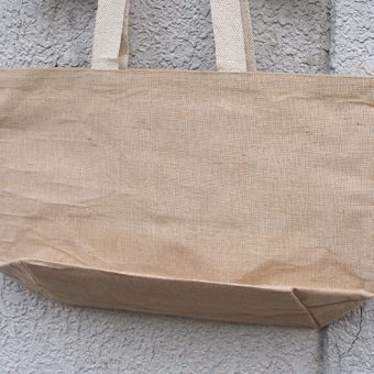 MAISON PLISSON ORIGINAL TOTE BAG