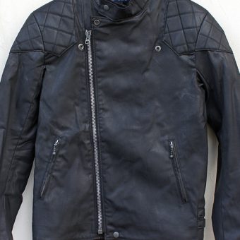 ACV-WX01 WAXED RESISTANCE JACKET