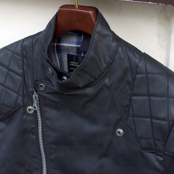 ACV-WX01 WAXED RESISTANCE JACKET