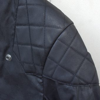 ACV-WX01 WAXED RESISTANCE JACKET