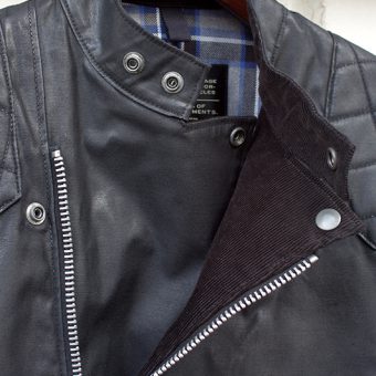 ACV-WX01 WAXED RESISTANCE JACKET