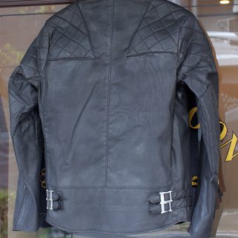 ACV-WX01 WAXED RESISTANCE JACKET