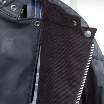 ACV-WX01 WAXED RESISTANCE JACKET