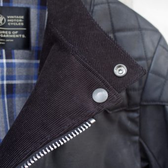 ACV-WX01 WAXED RESISTANCE JACKET