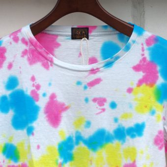 TIE DYE T-SHIRTS