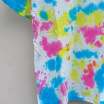 TIE DYE T-SHIRTS