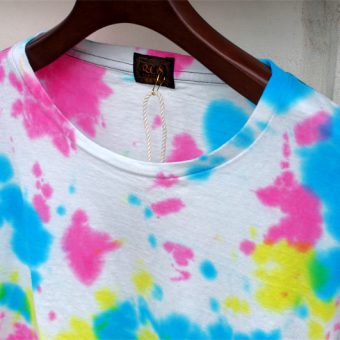 TIE DYE T-SHIRTS