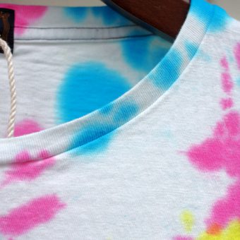 TIE DYE T-SHIRTS