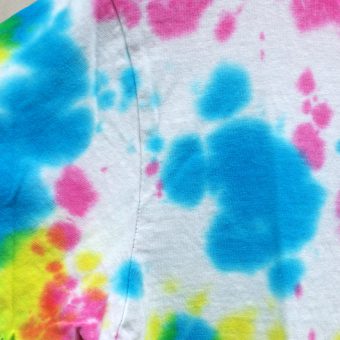 TIE DYE T-SHIRTS