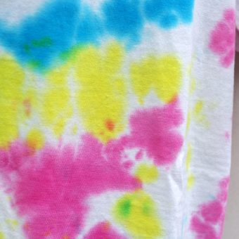 TIE DYE T-SHIRTS