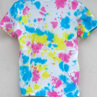 TIE DYE T-SHIRTS