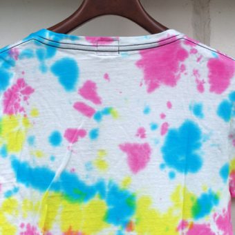 TIE DYE T-SHIRTS