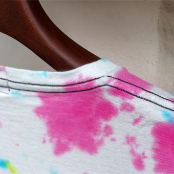 TIE DYE T-SHIRTS