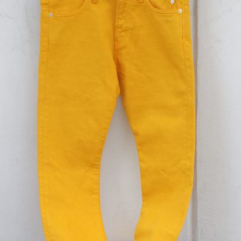 I-LINE COLOR PANTS