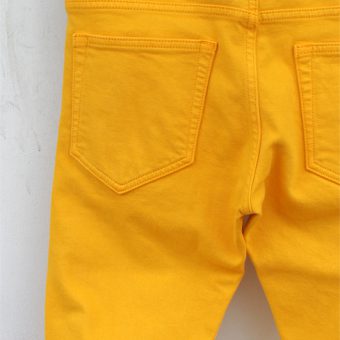 I-LINE COLOR PANTS