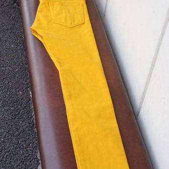 I-LINE COLOR PANTS