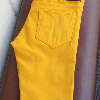 I-LINE COLOR PANTS