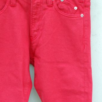 I-LINE COLOR PANTS