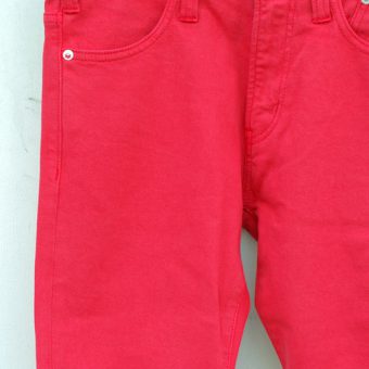 I-LINE COLOR PANTS