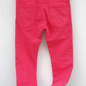 I-LINE COLOR PANTS