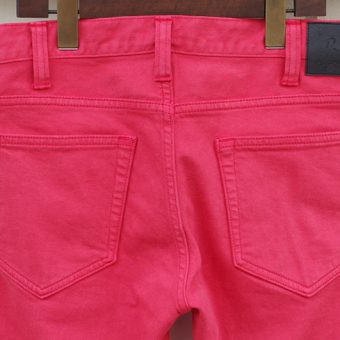 I-LINE COLOR PANTS